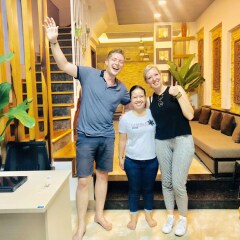 Отель Homie Hoi An Хойан интерьер отеля фото 3