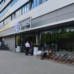 H2 Hotel Berlin Alexanderplatz
