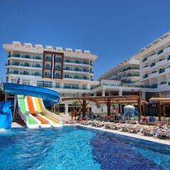 Adalya Ocean Hotel - All Inclusive бассейн