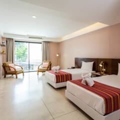 Moxi Boutique Hotel фото 31