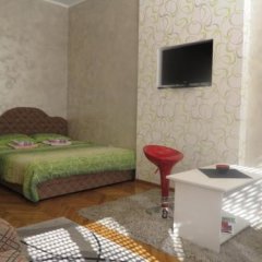 Отель Traveler's Hostel & Apartments Сербия, Белград - отзывы, цены и фото номеров - забронировать отель Traveler's Hostel & Apartments онлайн комната для гостей фото 4