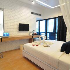 Отель Forty Winks Phuket комната для гостей фото 2