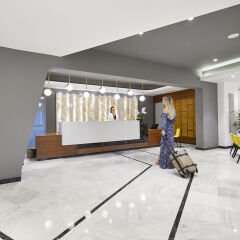 De Sol Spa Hotel интерьер отеля