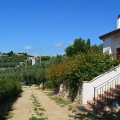 Отель Casa Vacanze La Mannara Итри фото 7