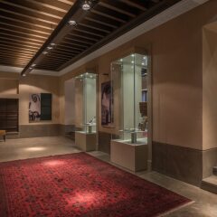 Отель Al Bait Sharjah ОАЭ, Шарджа - отзывы, цены и фото номеров - забронировать отель Al Bait Sharjah онлайн интерьер отеля фото 3