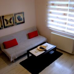 Konukevim Apartments Studio 2 Турция, Анкара - отзывы, цены и фото номеров - забронировать отель Konukevim Apartments Studio 2 онлайн комната для гостей фото 2