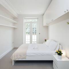 Отель Chelsea Residential Atmosphere Великобритания, Лондон - отзывы, цены и фото номеров - забронировать отель Chelsea Residential Atmosphere онлайн комната для гостей фото 4