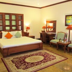 Отель Hoang Anh - Dat Xanh Dalat Resort Вьетнам, Далат - отзывы, цены и фото номеров - забронировать отель Hoang Anh - Dat Xanh Dalat Resort онлайн комната для гостей фото 4