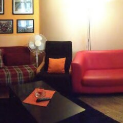 Апартаменты Apartments Harley Style комната для гостей фото 12