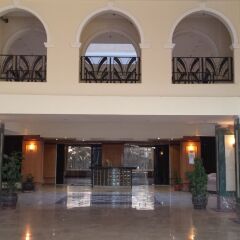 Отель Palma Resort интерьер отеля