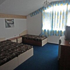 Отель Guest Rooms Casa Luba Болгария, Свети Влас - отзывы, цены и фото номеров - забронировать отель Guest Rooms Casa Luba онлайн интерьер отеля