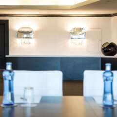 Отель Fairmont Rey Juan Carlos I Барселона гостиничный бар