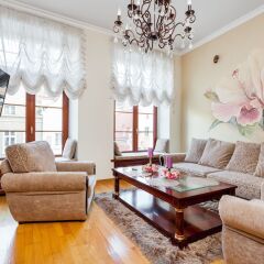Отель Frey Homes Gdansk Old Town Польша, Гданьск - отзывы, цены и фото номеров - забронировать отель Frey Homes Gdansk Old Town онлайн комната для гостей фото 3