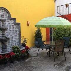 Отель Hostal de Maria Мексика, Гвадалахара - отзывы, цены и фото номеров - забронировать отель Hostal de Maria онлайн фото 4