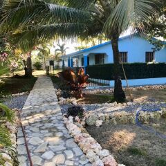 Отель Relais Villa Margarita Доминикана, Бока Чика - отзывы, цены и фото номеров - забронировать отель Relais Villa Margarita онлайн фото 8