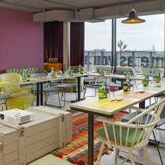 25hours Hotel Vienna at MuseumsQuartier in Vienna, Austria from 191$, photos, reviews - zenhotels.com meals photo 2