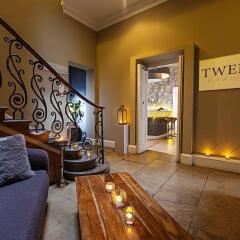 Отель Twelve Picardy Place Великобритания, Эдинбург - отзывы, цены и фото номеров - забронировать отель Twelve Picardy Place онлайн спа фото 2