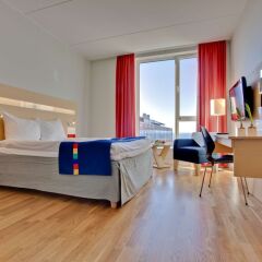 Отель Park Inn by Radisson Malmö Швеция, Мальме - 3 отзыва об отеле, цены и фото номеров - забронировать отель Park Inn by Radisson Malmö онлайн фото 7