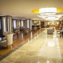 Bilek Istanbul Hotel питание
