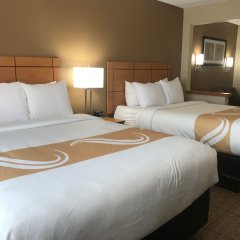 Quality Inn and Suites Springfield Southwest near I-72 in Springfield, United States of America from 106$, photos, reviews - zenhotels.com guestroom