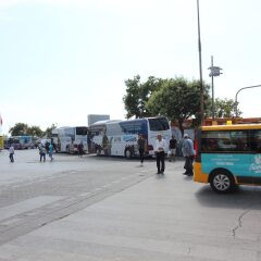 Отель Kadikoy Otel Konak городской автобус