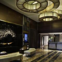 Отель The Kimpton Muse Hotel США, Нью-Йорк - отзывы, цены и фото номеров - забронировать отель The Kimpton Muse Hotel онлайн интерьер отеля фото 2