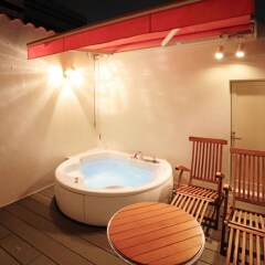 Nice Inn Hotel Maihama Tokyo Bay Premiere бассейн