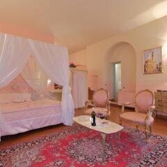 Отель Borgo Villa Castelletti комната для гостей фото 5