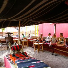 Отель Bedouin Garden Village гостиничный бар