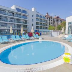 Отель RIU Hotel Astoria Mare - All Inclusive Болгария, Золотые пески - отзывы, цены и фото номеров - забронировать отель RIU Hotel Astoria Mare - All Inclusive онлайн детские мероприятия