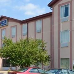 Отель Best Western Joliet Inn & Suites фото 6