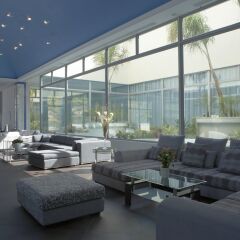 Atrium Platinum Luxury Resort Hotel & Spa Родос интерьер отеля