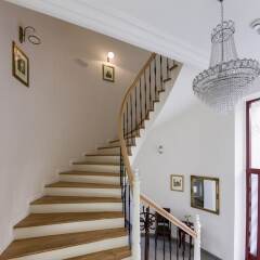 Hotel Boutique Brajt Вроцлав интерьер отеля