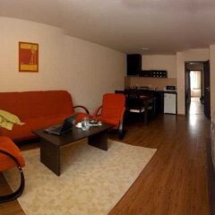 Bansko Royal Towers Hotel интерьер отеля