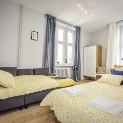 Апартаменты Lemon Rent Apartment Вроцлав фото 4