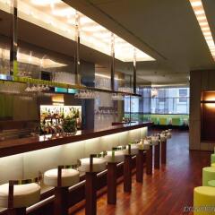 SIDE Design Hotel Hamburg гостиничный бар фото 2