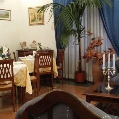Hotel Bruxelles Margherita Генуя питание