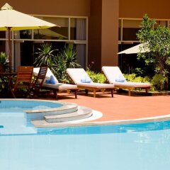 ParkView Hotel бассейн фото 2