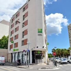 Отель ibis Styles Marseille Timone парковка