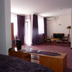 Отель Incognito Hotel Болгария, Поморие - отзывы, цены и фото номеров - забронировать отель Incognito Hotel онлайн комната для гостей фото 5