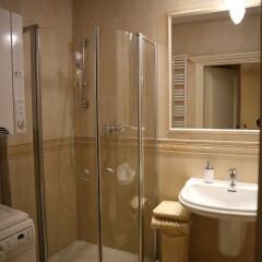 Отель Apartament Wiktor ванная фото 2