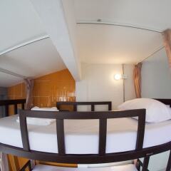 Отель Bed De Bell Hostel Таиланд, Бангкок - отзывы, цены и фото номеров - забронировать отель Bed De Bell Hostel онлайн комната для гостей