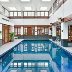 Отель The Savoy Великобритания, Лондон - отзывы, цены и фото номеров - забронировать отель The Savoy онлайн бассейн фото 2