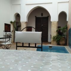Отель Riad Safia интерьер отеля