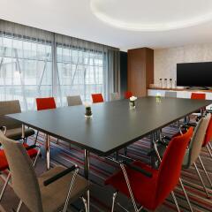 Sheraton Zurich Hotel фото 2