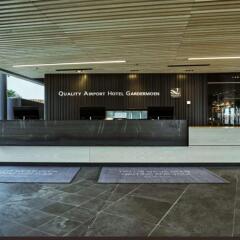 Quality Airport Hotel Gardermoen бассейн