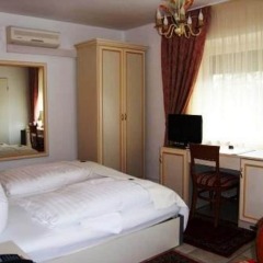 Haus Mooren, Hotel Garni комната для гостей фото 5