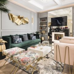 Отель Home Club Villa II Испания, Мадрид - отзывы, цены и фото номеров - забронировать отель Home Club Villa II онлайн помещение для мероприятий фото 2