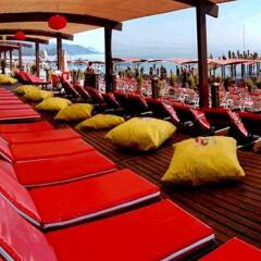 Отель Botanik Magic Dream Resort гостиничный бар