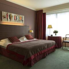 Отель Plaza Hotel Бельгия, Антверпен - отзывы, цены и фото номеров - забронировать отель Plaza Hotel онлайн комната для гостей фото 3